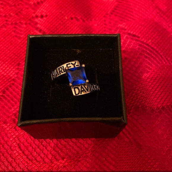 Harley-Davidson Jewelry - LIMITED STOCK 🔥Size 9 HD Women’s Ring